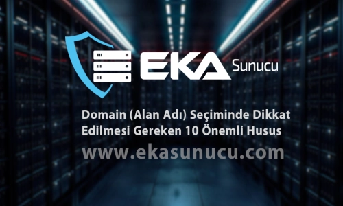 What is a Domain Name and Key Considerations in Domain Selection