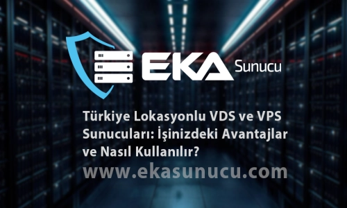 Turkey Location VDS and VPS Servers: Their Advantages, Use Cases, and How to Get Star...
