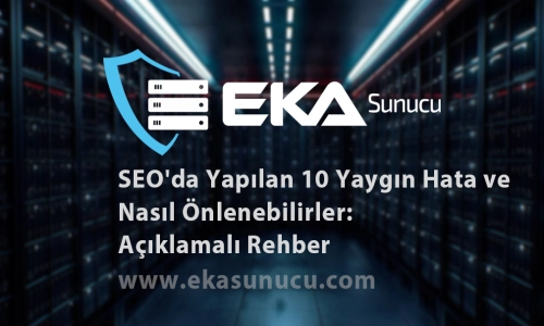 10 Common SEO Mistakes and H...
