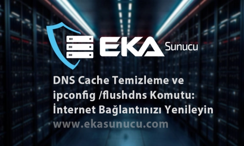 Clearing DNS Cache with ipconfig /flushdns Command: Refresh Your Internet Connection