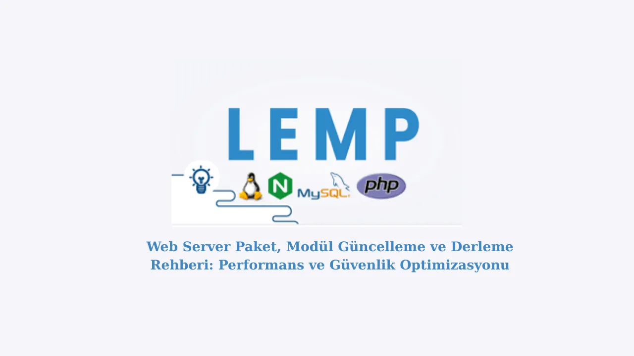 LEMP Installation and Configuration: Creating a High-Performance Web Server on Linux Servers