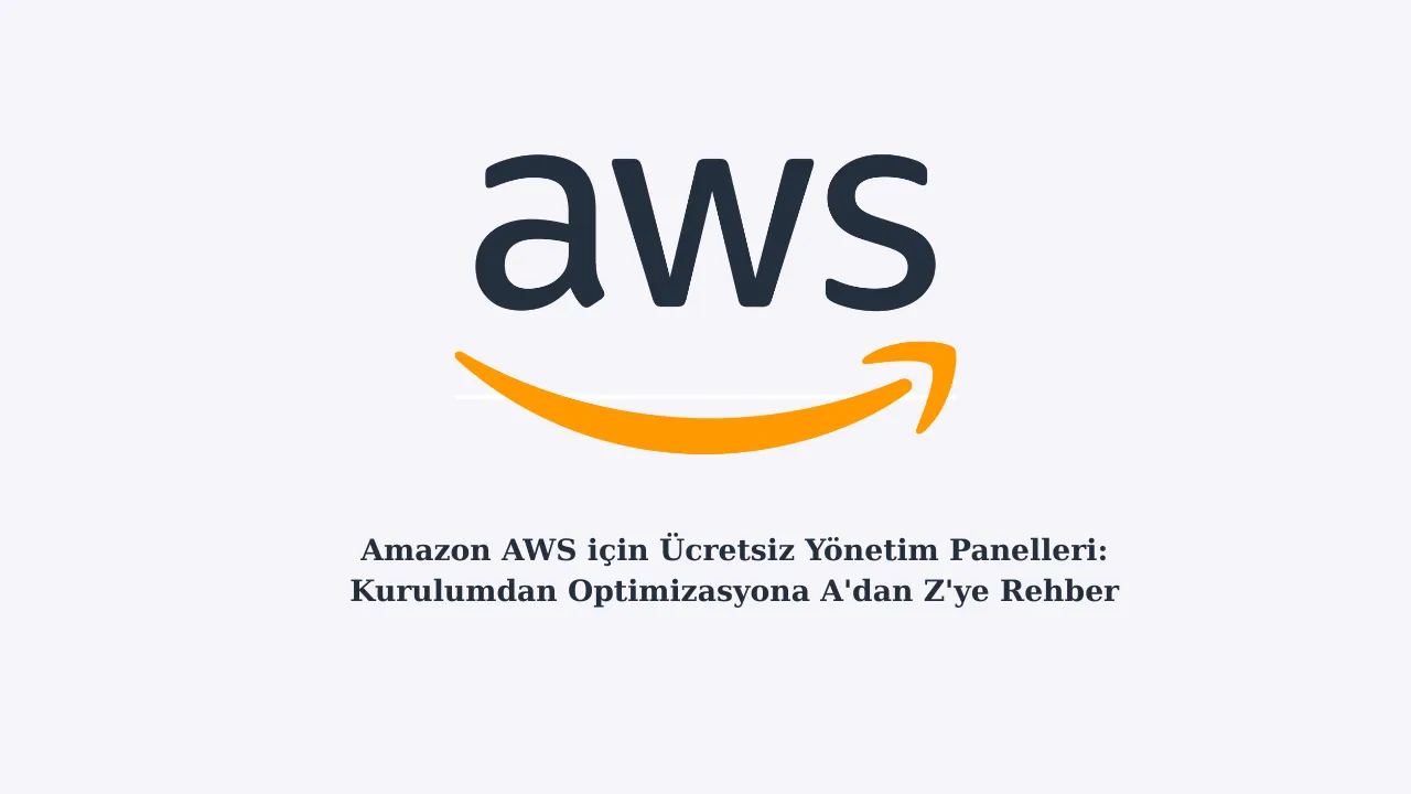 Free Admin Panels for Amazon AWS: An A-Z Guide from Setup to Optimization