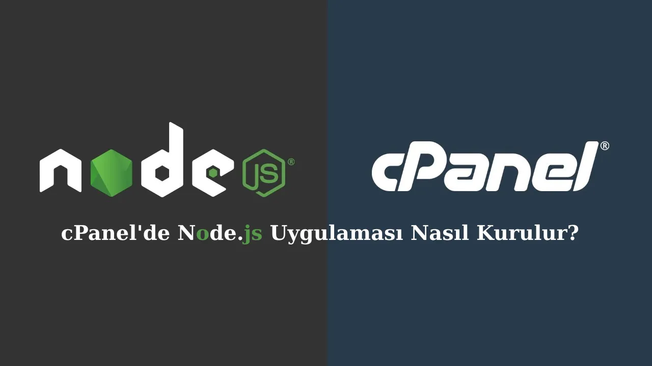 How to Deploy a Node.js Application on cPanel?