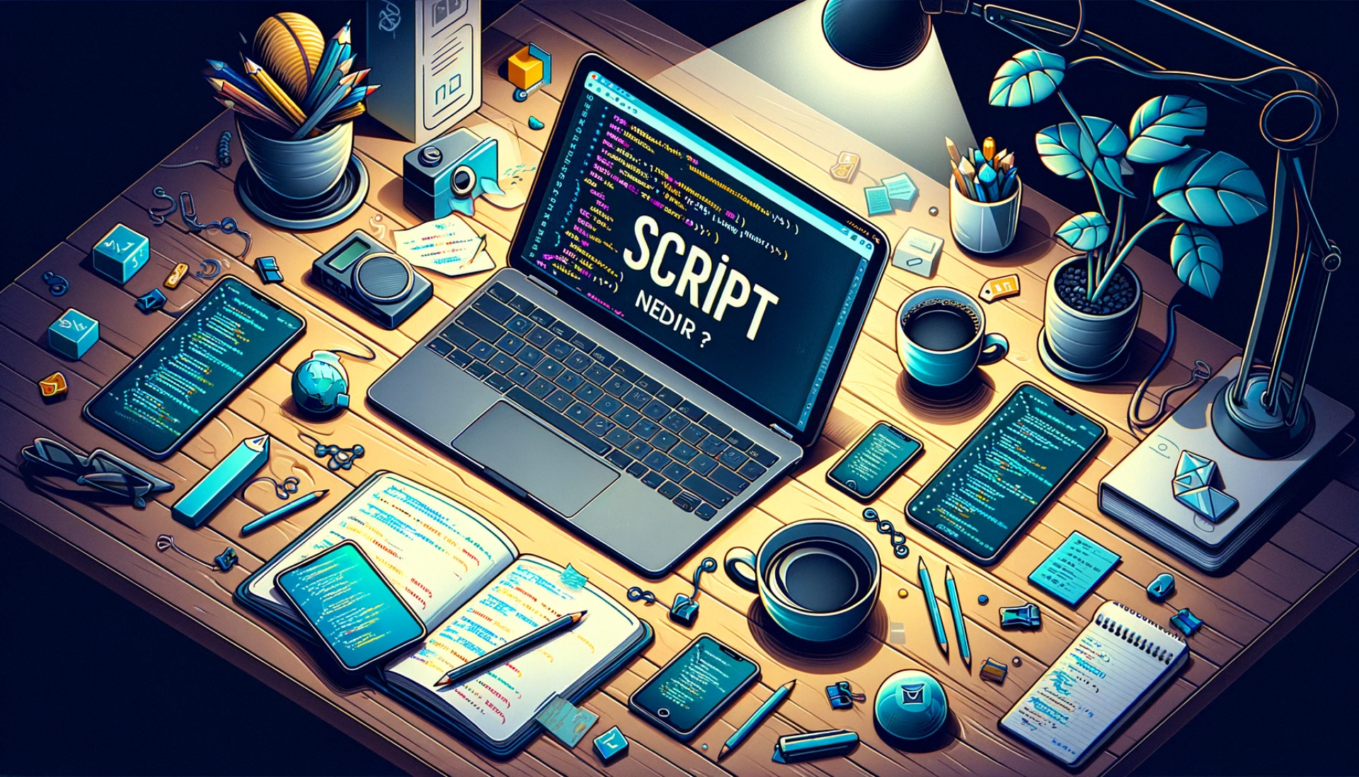 What is a Script? Types of Scripts