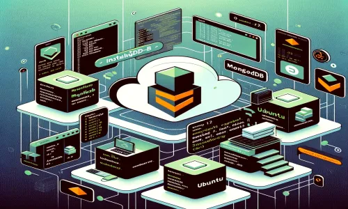 Ubuntu Üzerine MongoDB Kurul...