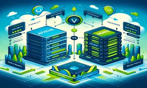 Apache ve Nginx web sunucula...