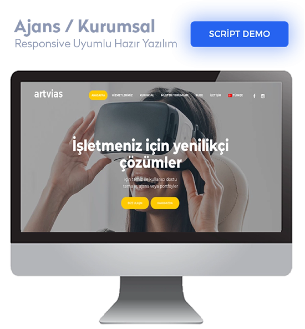 Corporate Agency Script
