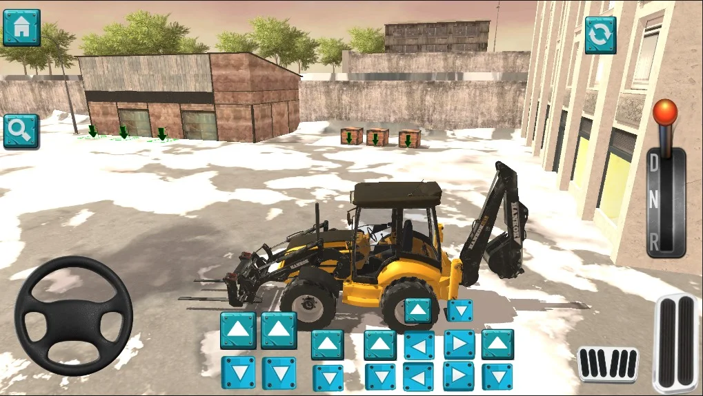 Bagger Simulator 3D