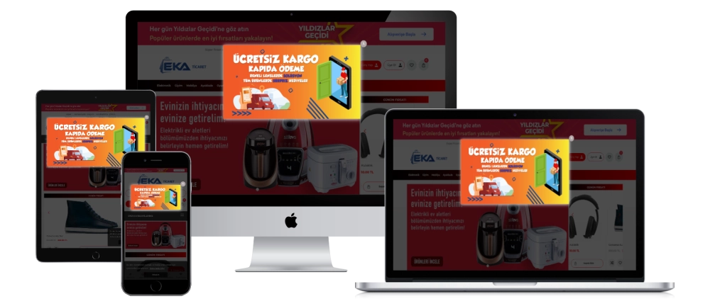 E-Commerce Software