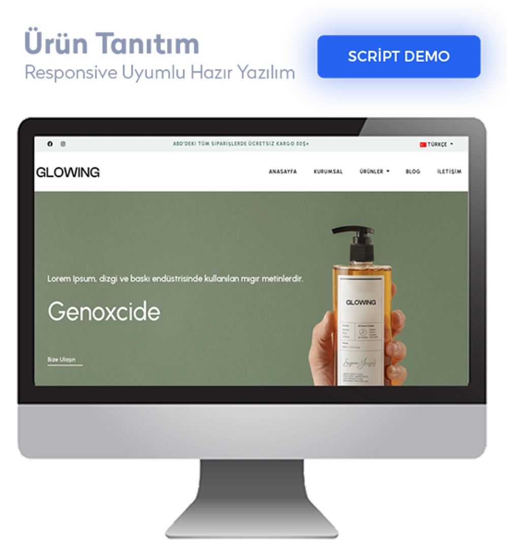 Product Promotion Script