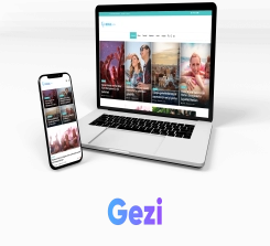 WordPress Gezi Teması