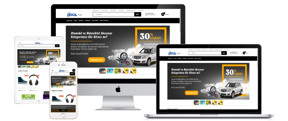 E-Commerce Software