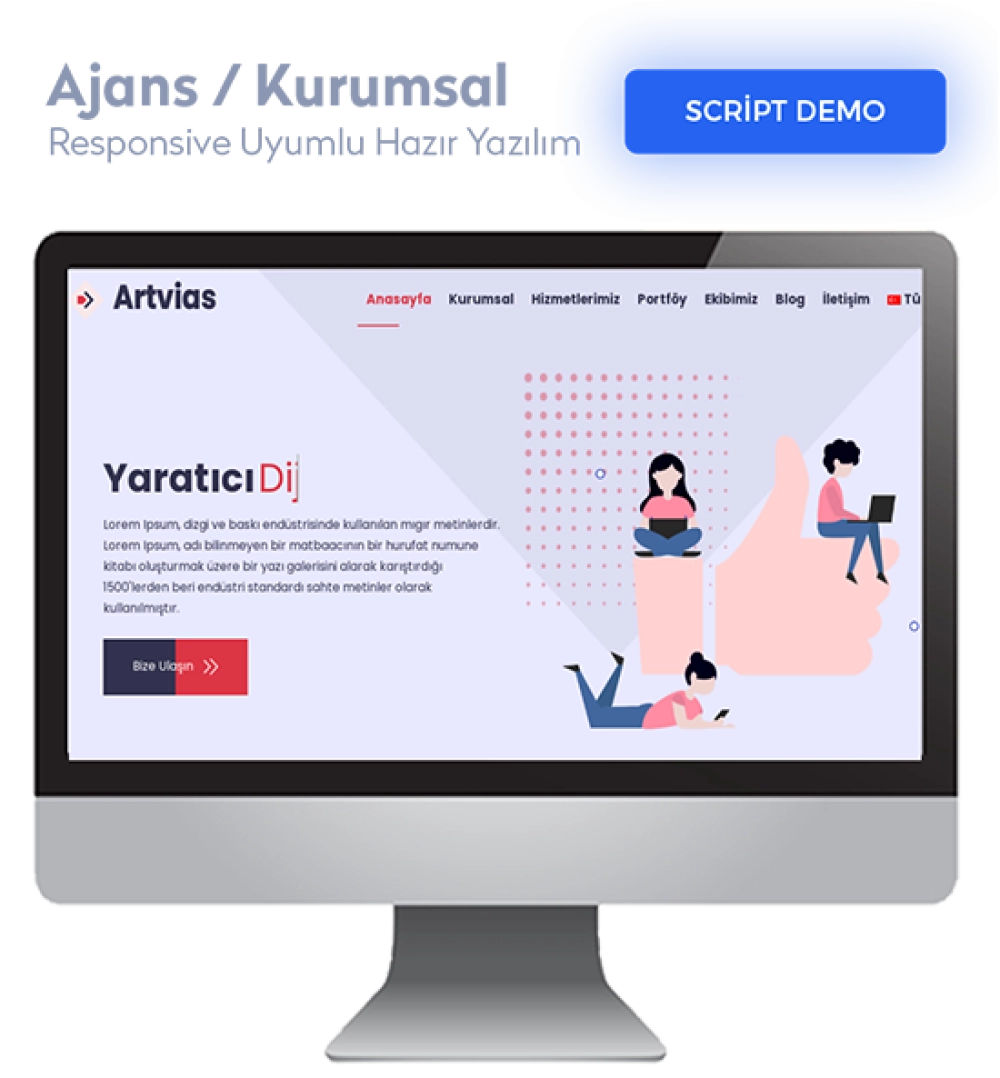 Corporate Agency Script