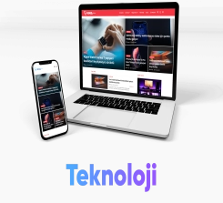WordPress Teknoloji Teması