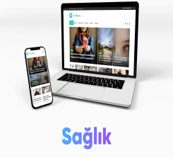 WordPress Sağlık Teması