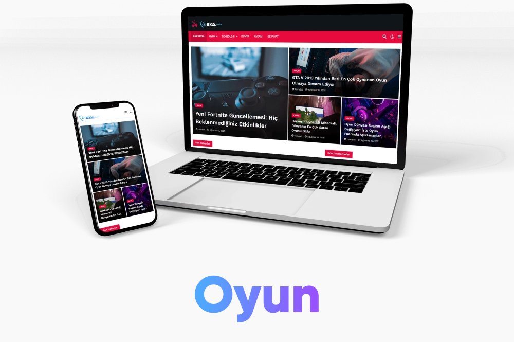 Wordpress Spiele Theme