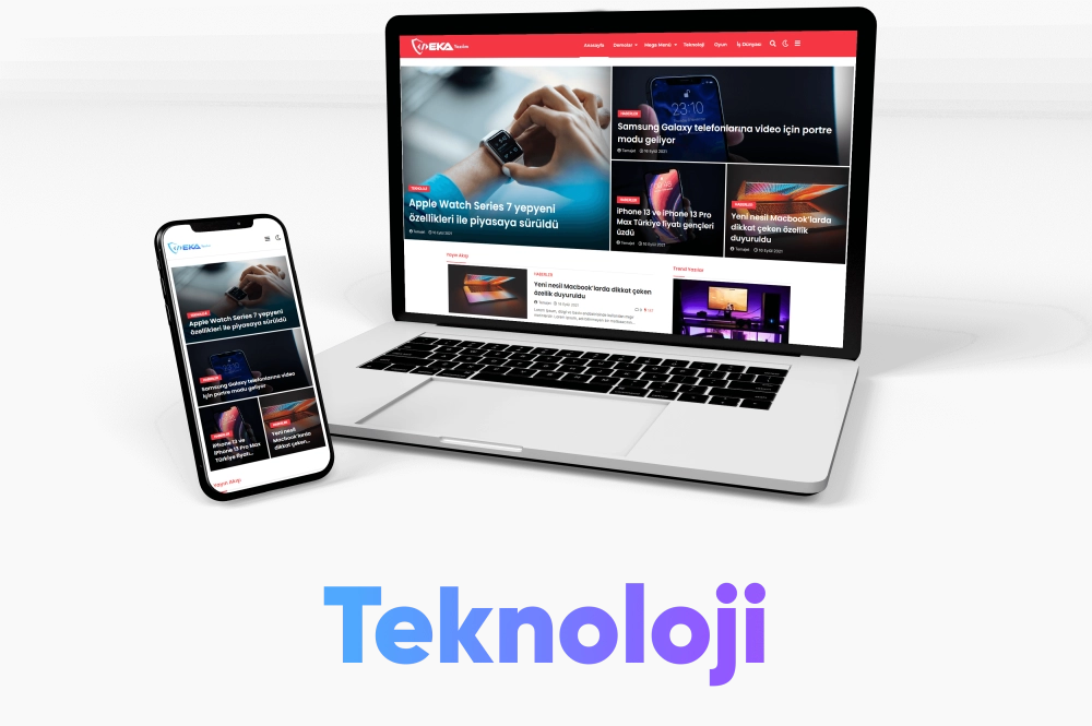 Wordpress Teknoloji Teması