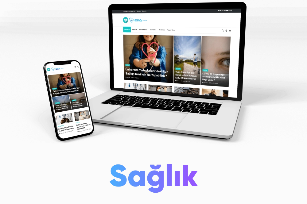Wordpress Gesundheitsthema