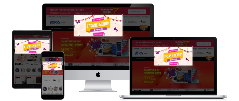 E-Commerce Software V4
