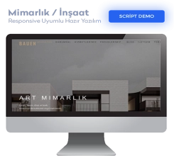 Architecture & Construction Script