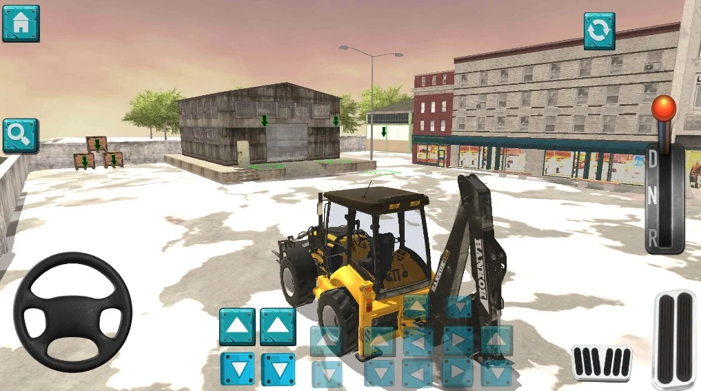 Bagger Simulator 3D