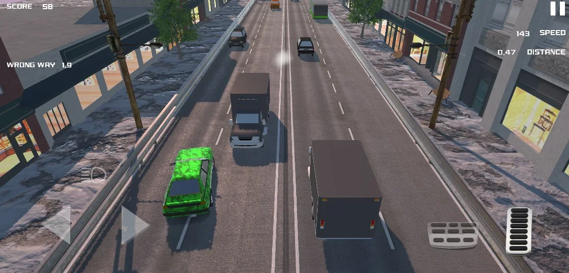 Turbo-Traffic