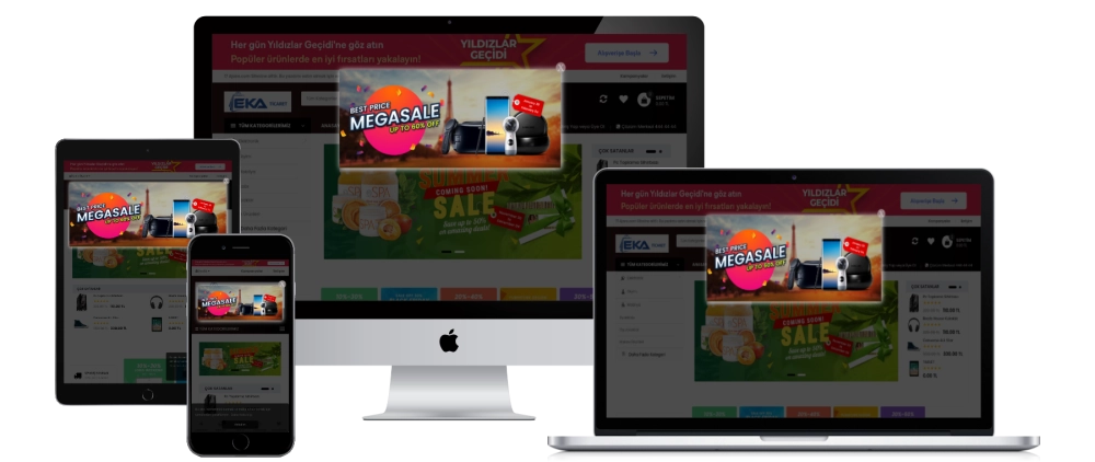 E-Commerce Software