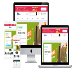 E-Ticaret Yazılımı