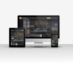 Möbel Website V5 (FÜR ALLE BRANCHEN GEEIGNET)