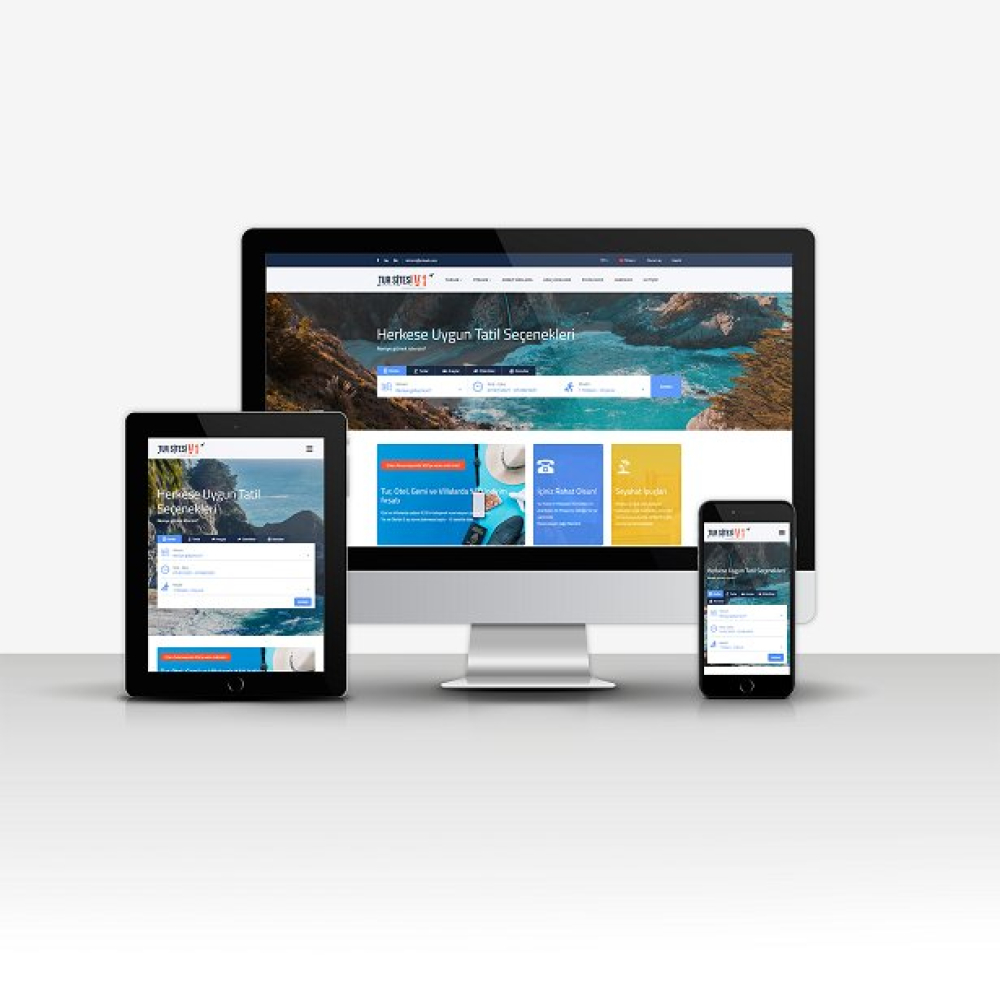 Tour-Website V1 (Unbegrenzte Sprachen)