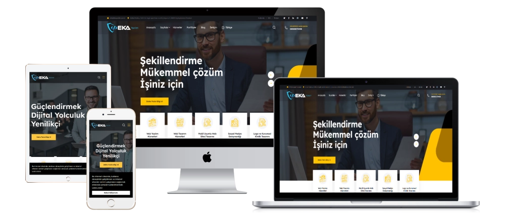 Agentur für Unternehmen & Digitales V11