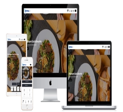 QR Menü Software & Open Source & Mehrsprachig & Mobilfreundlich