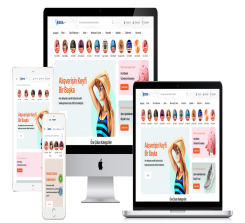 Bayi Modüllü E-Ticaret Yazılımı & Sanal Pos & Sms & Fatura Entegrasyonlu