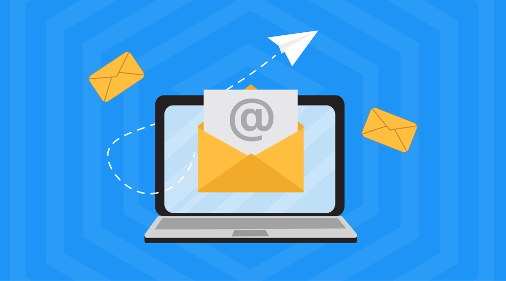 SMTP Mail Integrationsdienst