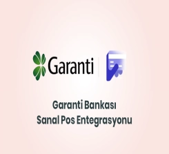 Garanti Bankası Virtuelle POS Integration