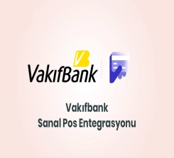 Vakıfbank Virtuelles POS Integration