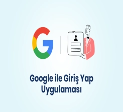 Google Login App