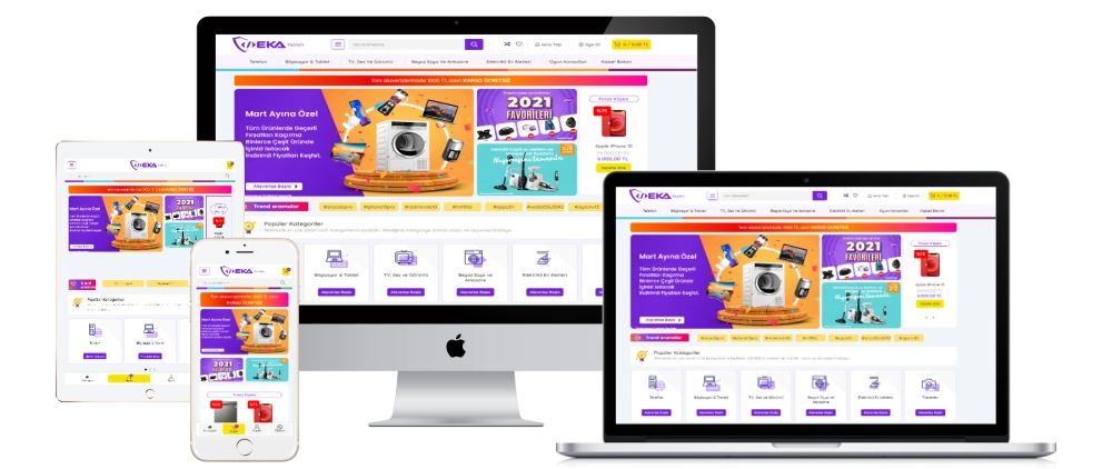 Premium E-Commerce Software