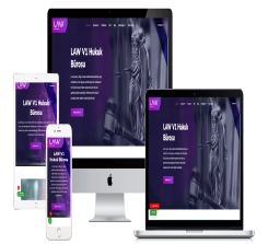 Law Firm & Legal Website Software