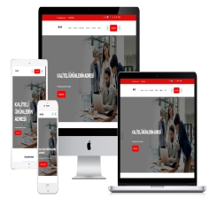 Unternehmenssoftware & Mobilfreundlich & Mehrere Designs & Unbegrenzte Sprachen