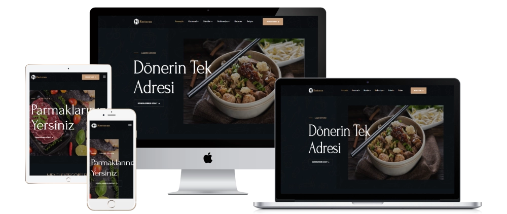 Restaurant & Cafeteria Software