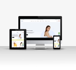 Eka Boutique V2 E-Commerce Software & Virtuelles POS & SMS & Rechnungs-Integration & Partnermodul