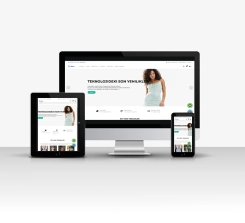 Eka Boutique V3 E-Commerce Software & Virtuelles POS & SMS & Rechnungs-Integration & Partnermodul