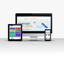Professional Printing House Web Software | NetGSM & Google Login | SEO Compatible | PayTR Integrated | Dealership System