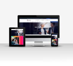 Corporate Website Script V3