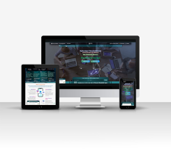 Corporate Web Agency Software & Unlimited Language + Script Sales + Commission System