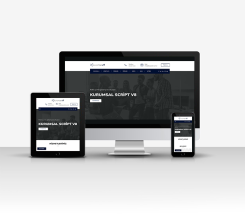 Corporate Website Script V15