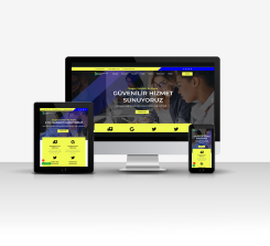 Corporate Website Software