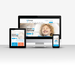 Zahnklinik - Website Skript