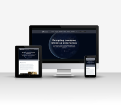 Corporate Website Script V2
